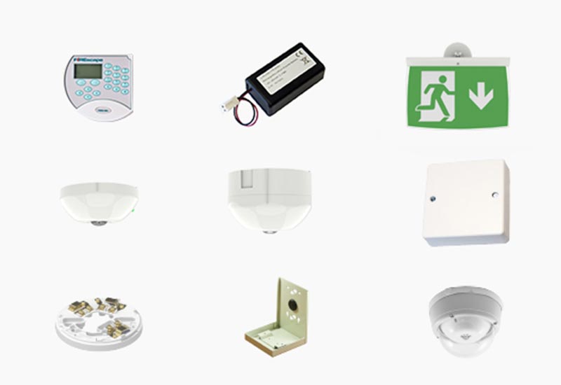 Emergancy Lighting Cape Town FIREscape Solutions Fast Fire